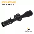 Meopta Meopro R6 3-18X56 SFP RD 4C - Etuyläviistosta oikealta - Meopta kiikaritähtäimet - 8594050737204 - 9