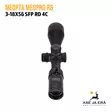 Meopta Meopro R6 3-18X56 SFP RD 4C - Edestä yläviistosta - Meopta kiikaritähtäimet - 8594050737204 - 8