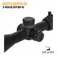 Meopta Meopro R6 3-18X56 SFP RD 4C - Yksityiskohta säätötornit - Meopta kiikaritähtäimet - 8594050737204 - 6