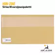 Hori-Zone Sirius III varsijousipaketti, myyntipakkaus EAN - Varsijouset - 8720054796804 - 9