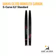 Uukha SX100 Monolith Carbon S-Curve ILF vastakaarijousen lavat - Tähtäinjousen lavat - SX1006624 - 3