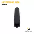 A-TEC Optima 45 30 Cal. 5/8x24 UNEF Äänenvaimennin - A-TEC äänenvaimentimet - OPTIMA45305824 - 6