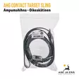 AHG Contact target sling -ampumahihna oikeakätinen -  Myyntipakkauksessa EAN näkyvissä - Hihnat, hihnasetit ja käsilenkit - 4251182514762 - 9