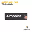 Aimpoint 9000 L 2 MOA punapistetähtäin - Punapistetähtäimet - 7850004381154 - 15