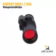 Aimpoint 9000 L 2 MOA punapistetähtäin - Punapistetähtäimet - 7850004381154 - 4