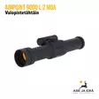 Aimpoint 9000 L 2 MOA punapistetähtäin - Punapistetähtäimet - 7850004381154 - 3
