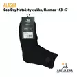 Alaska CoolDry metsästyssukat 3 paria - Sukat - 6438347035104 - 25