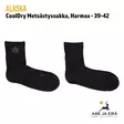 Alaska CoolDry metsästyssukat 3 paria - Sukat - 6438347035104 - 17