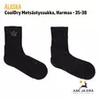 Alaska CoolDry metsästyssukat 3 paria - Sukat - 6438347035104 - 5