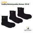 Alaska CoolDry metsästyssukat 3 paria - Sukat - 6438347035104 - 15