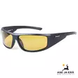 AQUA BLACKFIN - Matt Black / PH - AMBER - Aurinkolasit - 1234567054094 - 1