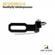 Arc Systeme CL10 nuolihylly tähtäinjouseen - Tähtäinjousen nuolihyllyt - 8717974475544 - 1