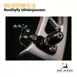 Arc Systeme CL10 nuolihylly tähtäinjouseen - Tähtäinjousen nuolihyllyt - 8717974475544 - 6