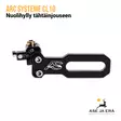 Arc Systeme CL10 nuolihylly tähtäinjouseen - Tähtäinjousen nuolihyllyt - 8717974475544 - 4