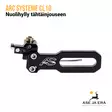 Arc Systeme CL10 nuolihylly tähtäinjouseen - Tähtäinjousen nuolihyllyt - 8717974475544 - 3