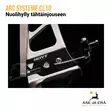 Arc Systeme CL10 nuolihylly tähtäinjouseen - Tähtäinjousen nuolihyllyt - 8717974475544 - 5