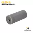 Ase Utra S-Series S5 .30 M14x1 äänenvaimennin, käytetty - Ase Utra äänenvaimentimet - 15984 - 8
