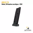 ASG CZ 75 airsoft lipas, CO2 (24) - Lippaat ja lippaanlataajat - 5707843050784 - 7