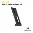ASG CZ 75 airsoft lipas, CO2 (24) - Lippaat ja lippaanlataajat - 5707843050784 - 2