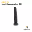 ASG CZ 75 airsoft lipas, CO2 (24) - Lippaat ja lippaanlataajat - 5707843050784 - 8