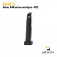 ASG CZ 75 airsoft lipas, CO2 (24) - Lippaat ja lippaanlataajat - 5707843050784 - 4