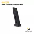 ASG CZ 75 airsoft lipas, CO2 (24) - Lippaat ja lippaanlataajat - 5707843050784 - 3