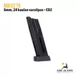 ASG CZ 75 airsoft lipas, CO2 (24) - Lippaat ja lippaanlataajat - 5707843050784 - 1