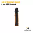 ASG CZ Shadow 2 Orange Special Edition blowback CO2 Airsoft pistooli - Pistoolit ja -revolverit - 5707843091824 - 8