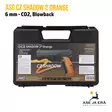 ASG CZ Shadow 2 Orange Special Edition blowback CO2 Airsoft pistooli - Pistoolit ja -revolverit - 5707843091824 - 13