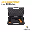 ASG CZ Shadow 2 Orange Special Edition blowback CO2 Airsoft pistooli - Pistoolit ja -revolverit - 5707843091824 - 14