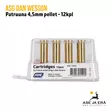 ASG Patruuna Dan Wesson 4.5mm pellet ilmapistooliin, 12kpl - ASG Lippaat - 5707843055994 - 6