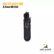 ASG STI DUTY ONE, 4,5mm CO2 ilmapistooli - BB kuula ilmapistoolit - 5707843042994 - 3