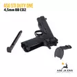 ASG STI DUTY ONE, 4,5mm CO2 ilmapistooli - BB kuula ilmapistoolit - 5707843042994 - 12