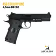ASG STI DUTY ONE, 4,5mm CO2 ilmapistooli - BB kuula ilmapistoolit - 5707843042994 - 6