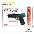 ASG STI DUTY ONE, 4,5mm CO2 ilmapistooli - BB kuula ilmapistoolit - 5707843042994 - 13