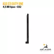 ASG STI Duty One lipas, CO2, 4,5 mm - Lippaat ja rullat - 5707843043014 - 3