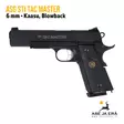 ASG STI Tac Master 6mm kaasu/CO2 -pistooli, blowback - Pistoolit ja -revolverit - 5707843047364 - 1