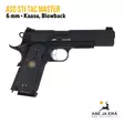 ASG STI Tac Master 6mm kaasu/CO2 -pistooli, blowback - Pistoolit ja -revolverit - 5707843047364 - 6