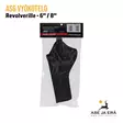 ASG Strike Systems vyökotelo revolverille 6'' / 8'' piipunpituudelle - Aselaukut ja pistoolikotelot - 5707843049634 - 9
