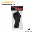 ASG Strike Systems vyökotelo revolverille 6'' / 8'' piipunpituudelle - Aselaukut ja pistoolikotelot - 5707843049634 - 8