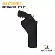 ASG Strike Systems vyökotelo revolverille 6'' / 8'' piipunpituudelle - Aselaukut ja pistoolikotelot - 5707843049634 - 4