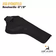 ASG Strike Systems vyökotelo revolverille 6'' / 8'' piipunpituudelle - Aselaukut ja pistoolikotelot - 5707843049634 - 6