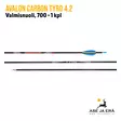 Avalon Carbon Tyro 4.2 Valmisnuoli, 700 - 1 kpl, yleiskuva - Hiilikuitunuolet - A028404 - 1