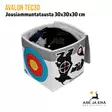 Avalon TEC30 jousiammuntatausta 30x30x30cm - Pohja - Kannettavat taulut - 6017433022084 - 10