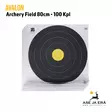 Avalon World Archery Field 80cm 1-spot 6-rings Spottitaulu - Paperiset maalitaulut - 9227000007261x1 - 5