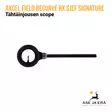 Axcel Field Recurve RX Sjef Signature scope - Tähtäinjousen scopet - 611254273944 - 1