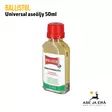 Ballistol Universal aseöljy 50 ml - Aseöljyt ja -rasvat - 4017777210064 - 3