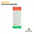 Ballistol Universal aseöljy 50 ml - Aseöljyt ja -rasvat - 4017777210064 - 5