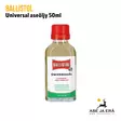 Ballistol Universal aseöljy 50 ml - Aseöljyt ja -rasvat - 4017777210064 - 1