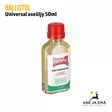 Ballistol Universal aseöljy 50 ml - Aseöljyt ja -rasvat - 4017777210064 - 2